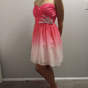 prom/ homecoming/ cocktail